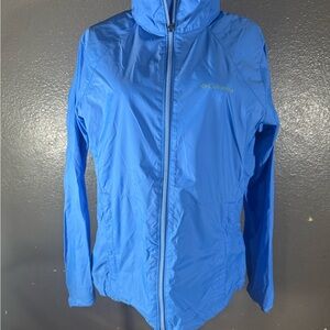 Columbia Women's Vibrant Blue Ski Jacket